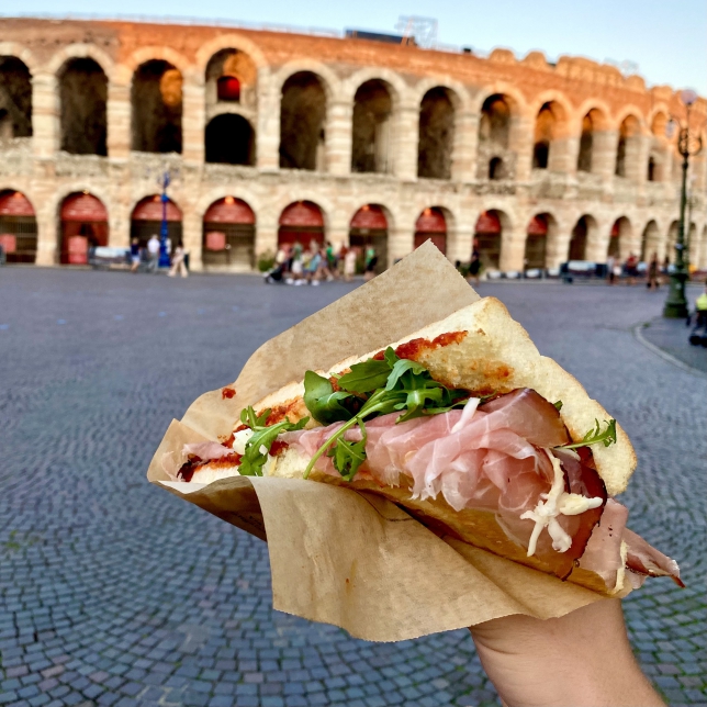 Verona Food Guide The Treat Compass